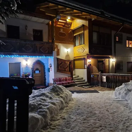 Brigitte Hike & Bike Bed & Breakfast Arabba