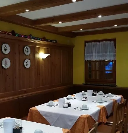 Bed and breakfast Brigitte 3*
