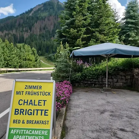 Bed and breakfast Brigitte 3*