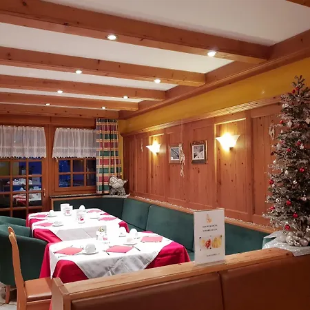 Bed & Breakfast Brigitte Hike & Bike Arabba