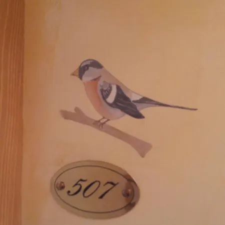 Brigitte Hike & Bike Bed & Breakfast 3*