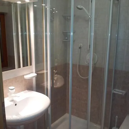 Bed and breakfast Brigitte 3*