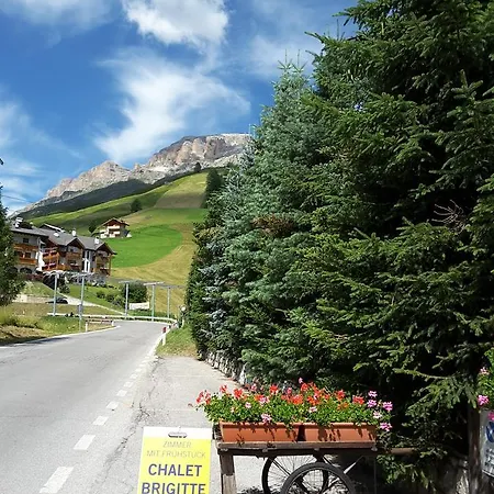 Bed & Breakfast Brigitte Hike & Bike Arabba