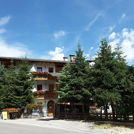 Bed and breakfast Brigitte Arabba