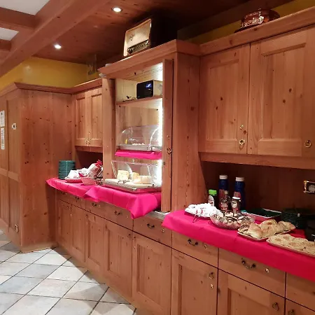 Brigitte Bed and breakfast Arabba