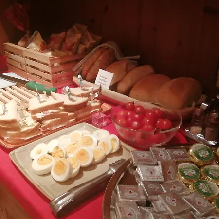 Brigitte Bed and breakfast