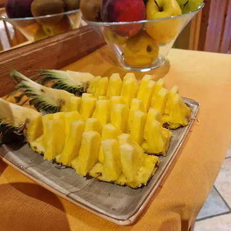 Bed & Breakfast Brigitte Hike & Bike Arabba