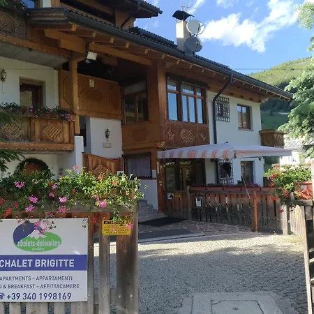 Brigitte Hike & Bike فندق مبيت وإفطار
