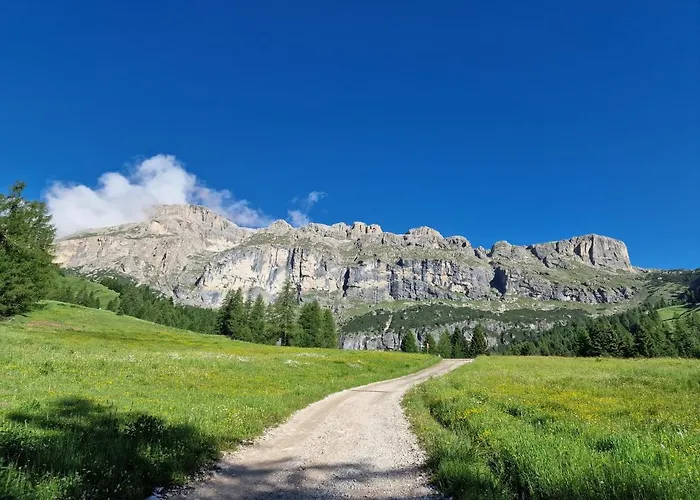 Brigitte Hike & Bike Bed & Breakfast Arabba