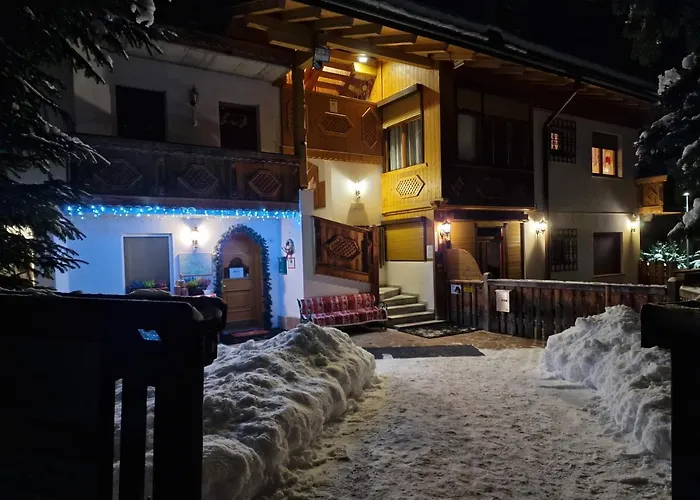 Brigitte Hike & Bike Bed & Breakfast Arabba