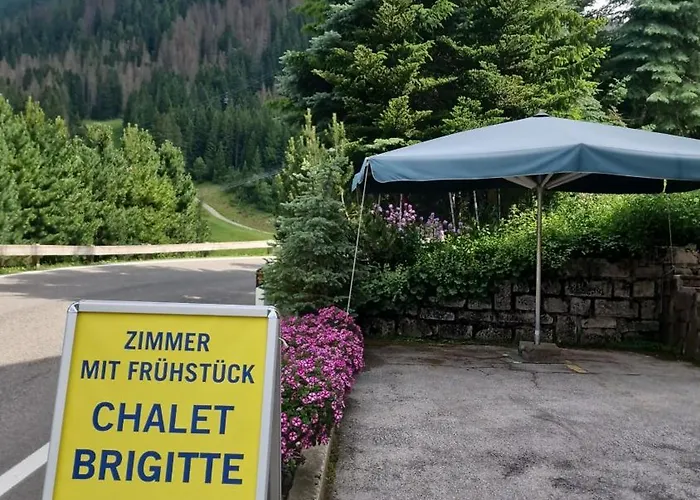 B&B Brigitte Hike & Bike 3*