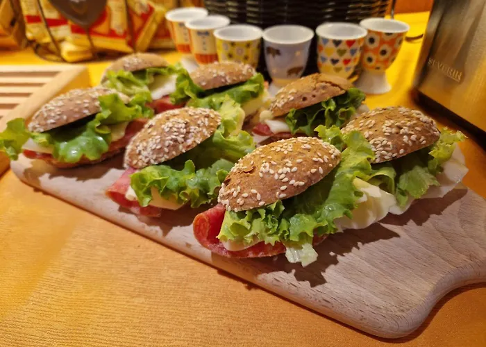 Brigitte Hike & Bike Alojamento de Acomodação e Pequeno-almoço Arabba