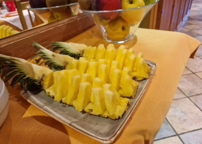 Bed & Breakfast Brigitte Hike & Bike Arabba