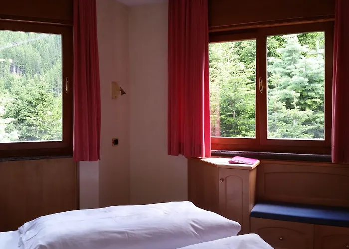 Brigitte Hike & Bike Bed & Breakfast Arabba