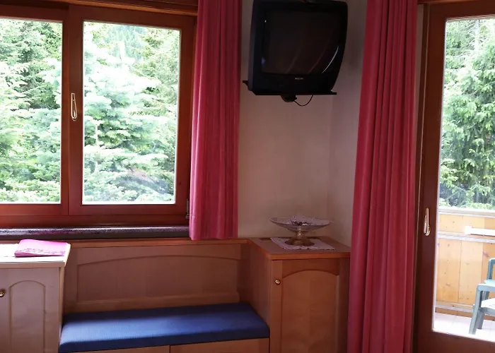 Brigitte Hike & Bike Bed & Breakfast Arabba