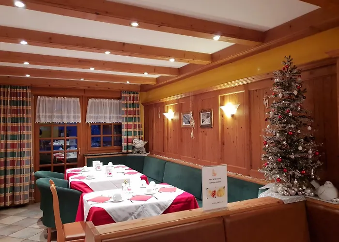 Bed & Breakfast Brigitte Hike & Bike Arabba