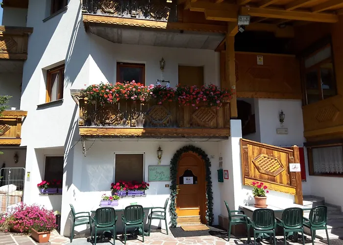 Brigitte Hike & Bike Bed & Breakfast Arabba