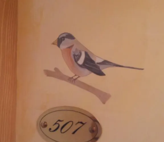 Brigitte Hike & Bike Bed & Breakfast 3*