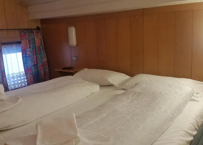 Bed & Breakfast Brigitte Hike & Bike 3*