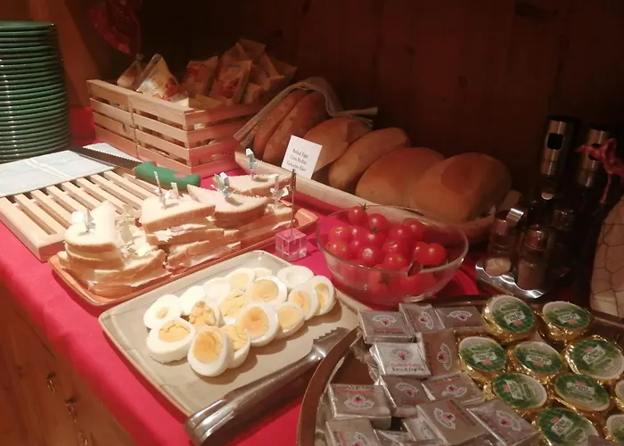 Brigitte Hike & Bike Alojamento de Acomodação e Pequeno-almoço
